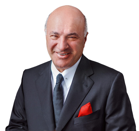 Kevin O’Leary