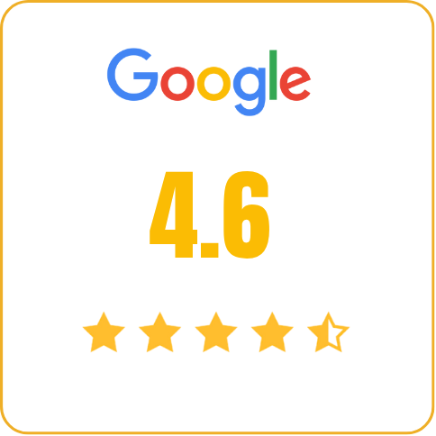 Google rating