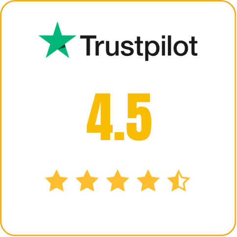 Trustpilot rating