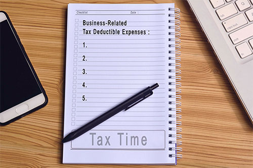 20 Top Tax Write Offs for Self-Employed Income