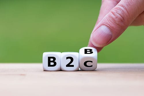 3 Differences Between B2C and B2B
