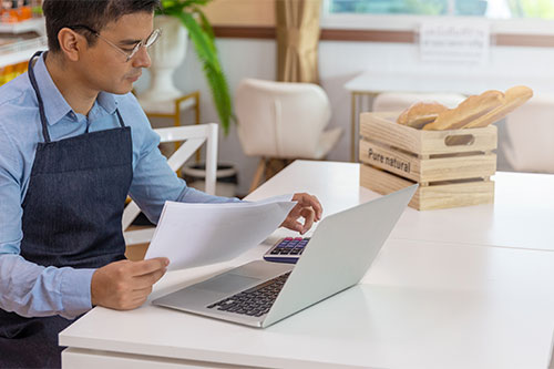 5 Tax Tips for the Soon-to-Be Self-Employed