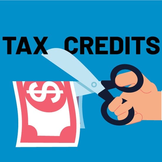 7 Tax Credits to Cut My Business Tax Bill