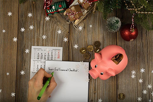 8 Tips for a Year-End Investment Checkup
