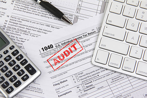 10 Small Business Mistakes that Can Trigger an Audit