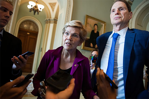 Big companies look to Senate to ease budget bill’s minimum tax