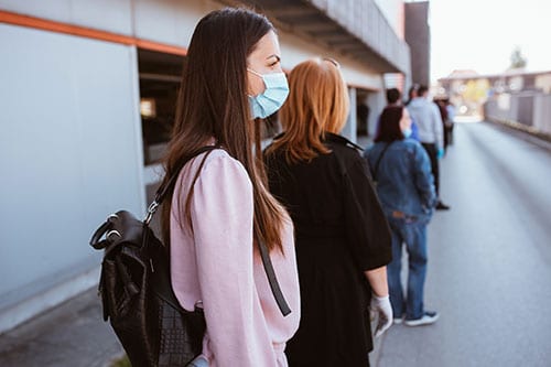Black Friday Shopping Anxiety