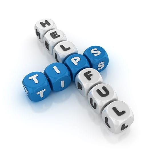 Business Tax Tips for Procrastinators