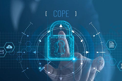 When should I use a Charging Order Protection Entity (COPE) to provide additional protection to my assets from my personal liabilities?