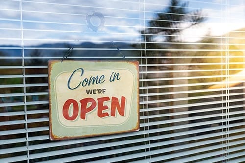 Chart Data Seems to Support Faster Reopening of U.S. Business