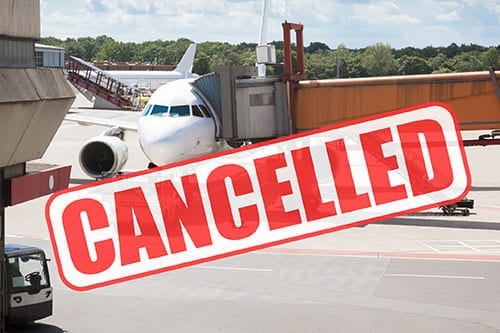 Congress Pushing Airlines to Issue Ticket Refunds