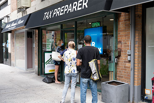 Congress may change how tax preparers are regulated. Why that matters