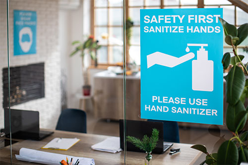 Covid masks and hand sanitizer can get you a tax break, IRS says