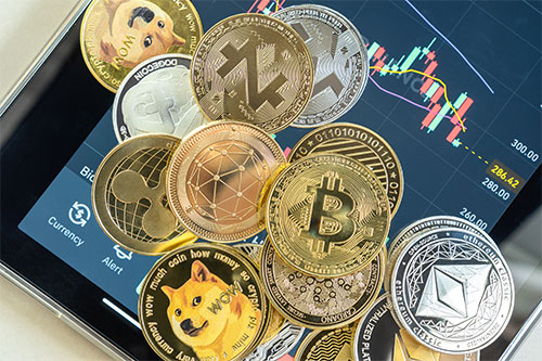 Cryptocurrency and Taxes – Evolving Issues