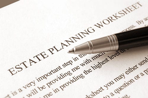 Disbursing Your Estate—The Three Phases