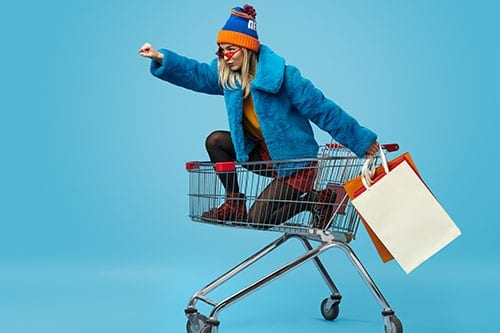 Easing of Business Restrictions Creating Store Traffic