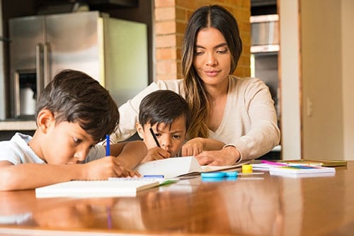 Educational Company Founders Help for Work and Schooling from Home