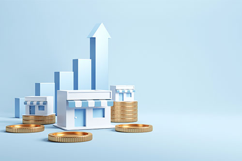 Four in Ten U.S. Small Businesses Plan to Raise Prices by at Least 10%