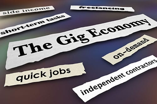 Get Ready for Gig Economy Tax Changes