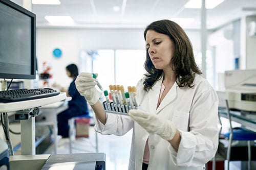 High Profile Companies Working on COVID-19 Treatments