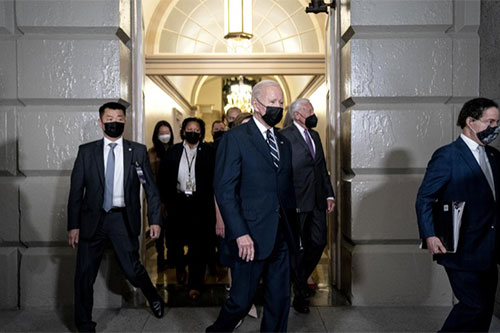 How Biden's spending package will affect taxpayers: from child tax credit to net investment income tax