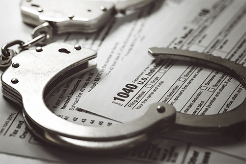 IRS Criminal Investigation Cases Top 10 Countdown