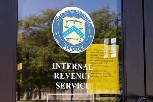 If You Owe the IRS, They Have Tossed You a Bone