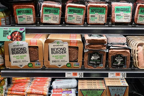Investors Are Looking Toward Plant-Based Food—But What Are They Seeing?