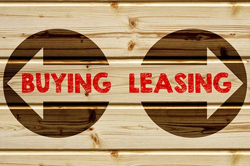 Lease vs Purchase – Which is Right for Your Business?