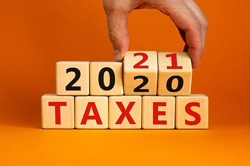 Mark Your Calendar for Key 2021 Tax Dates