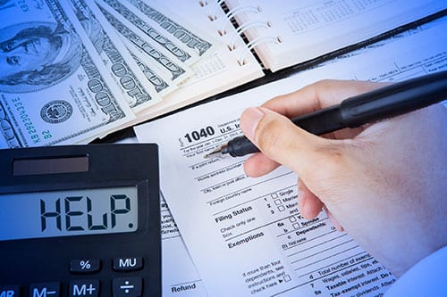 Mid-December IRS Online Help Resources Notice