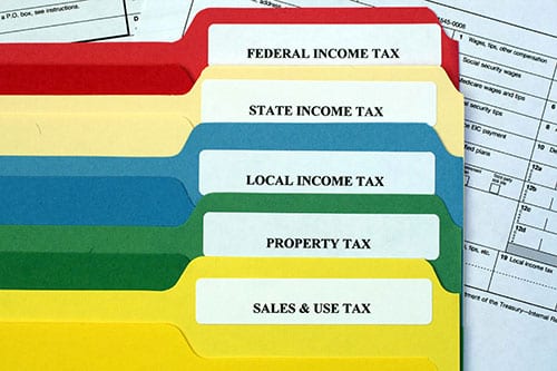 Partnership and S Corporation Related IRS Notice of Tax Deductibility