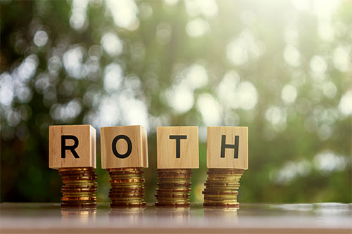 Roth Retirement Accounts and the Biden Tax Plan