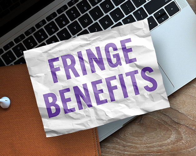 Rules for Reporting and Withholding for Fringe Benefits