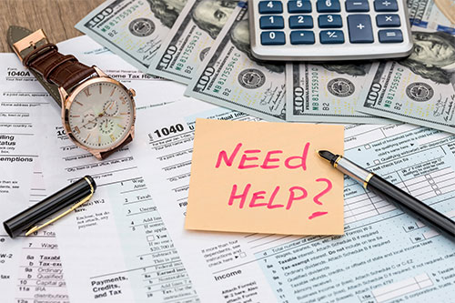 Seek Out a Small Business Tax Group