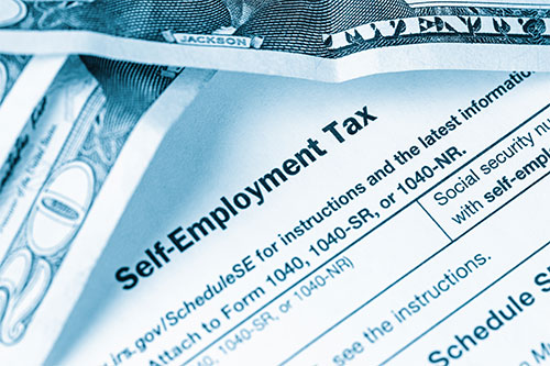 Self-Employment Tax Help for Minimizing Taxes
