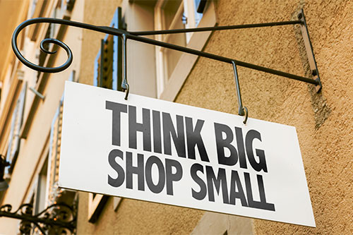 Small Business Saturday – Annually Celebrating Small Business