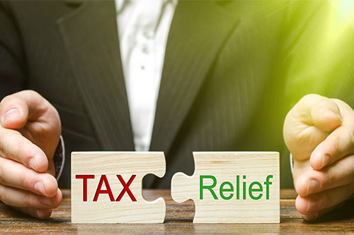 Small Business Tax Relief – Business Self-Defense