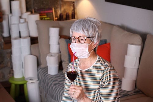 Staying Productive Under Quarantine