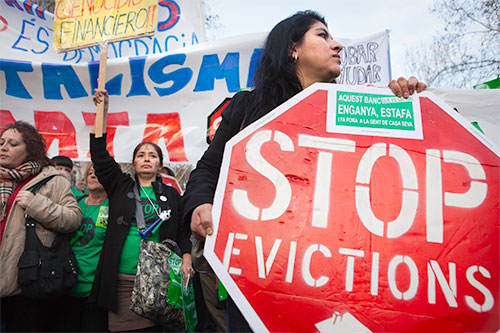 Supreme Court Allows Evictions to Resume During Pandemic