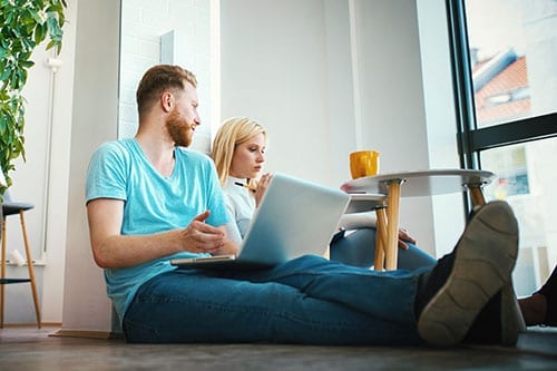 Surviving Work from Home with Your Spouse