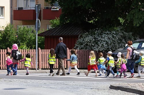 Sweden Bucking the Isolation Trend