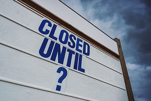 The COVID Economic Bottom Could be in October