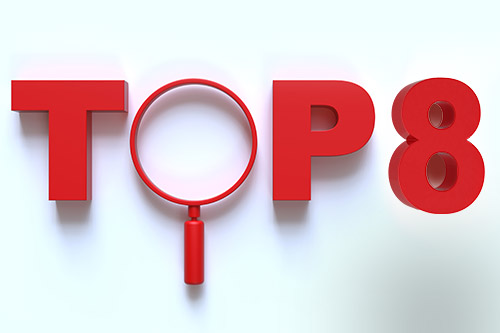 Top 8 Accountant Services for Small Business