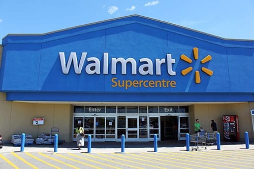 Walmart the Landlord is Waiving April Rent