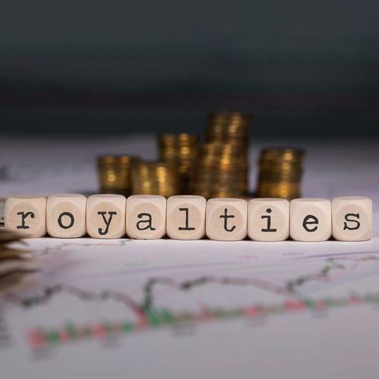 What are the Tax Implications for Royalties?