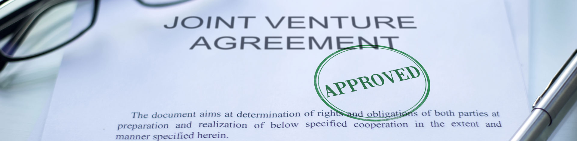 What is a Qualified Joint Venture and How Does it Work with Taxes?