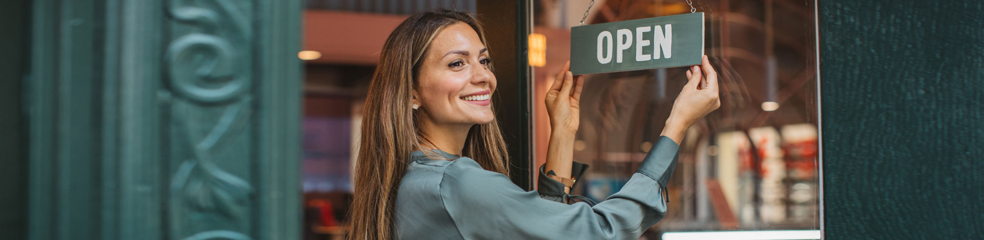 What is the Back to Business Grant Program?