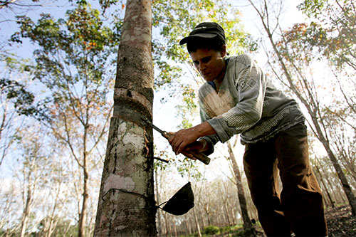 What the impending rubber ‘apocalypse’ means for the U.S. economy