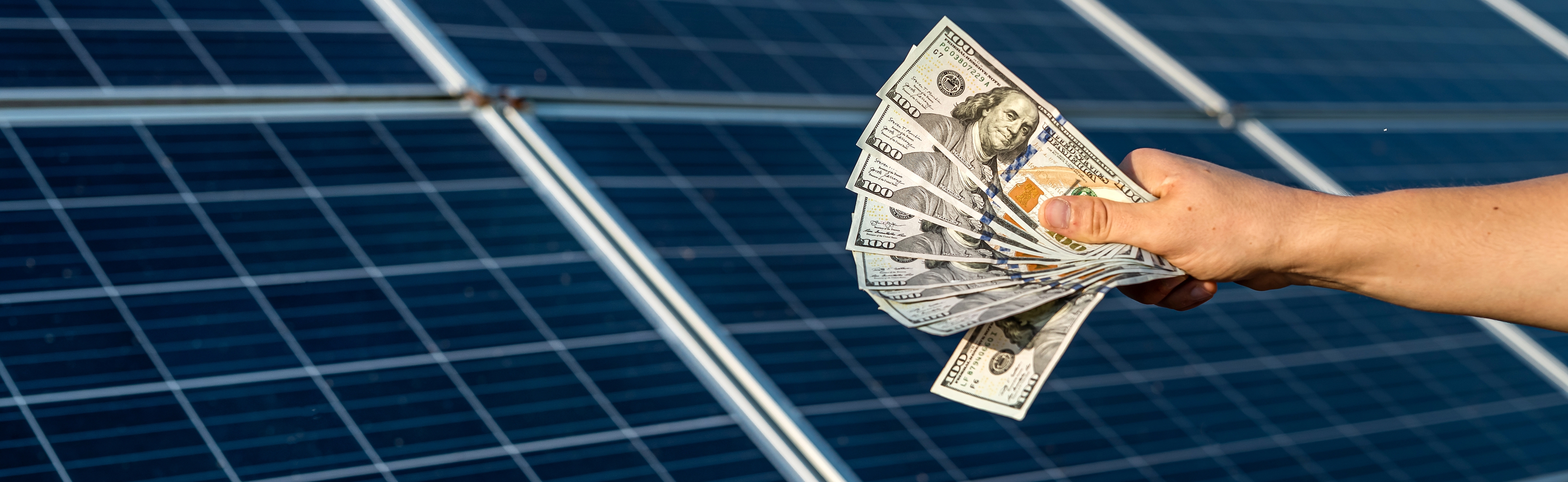 Buying Solar Credits: A Powerful Tax Strategy for High-Income Earners
